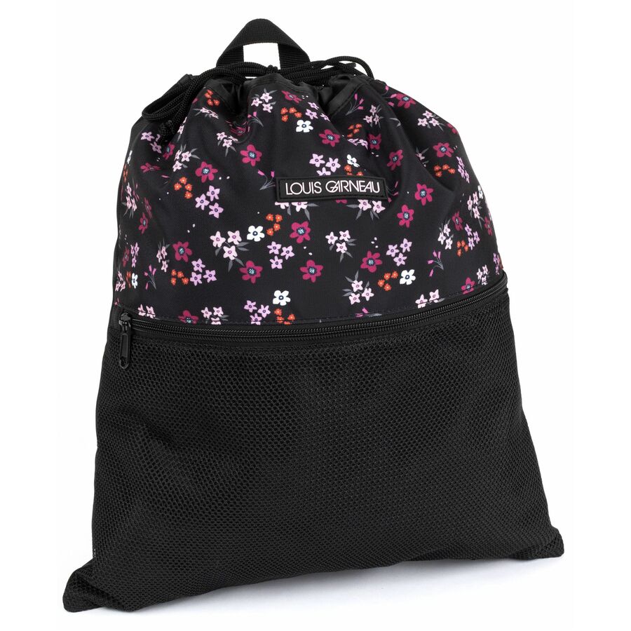Louis Garneau Carrying Case (Tote) Gym - Black