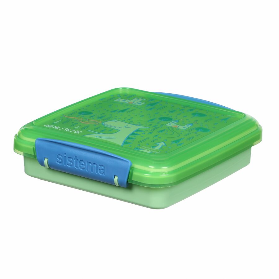 Sistema Sandwich Box