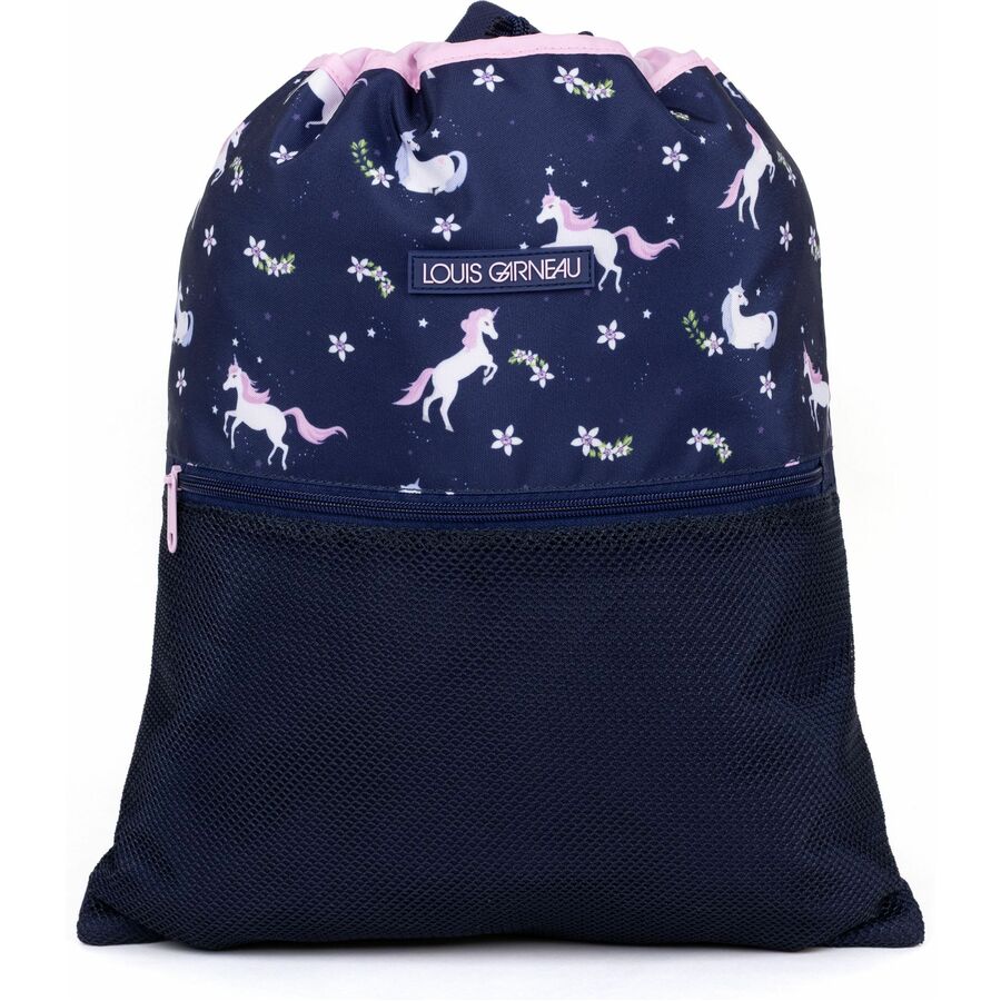 Louis Garneau Carrying Case (Tote) Gym - Blue