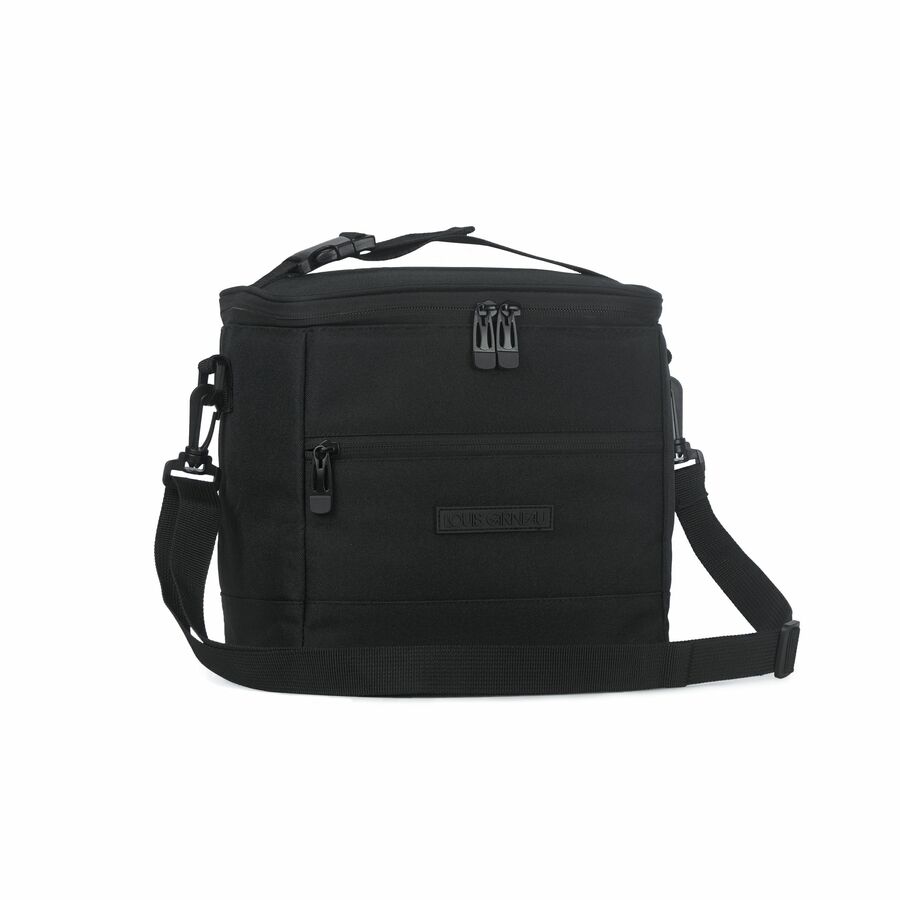 Louis Garneau Lunch Box - Black Collection