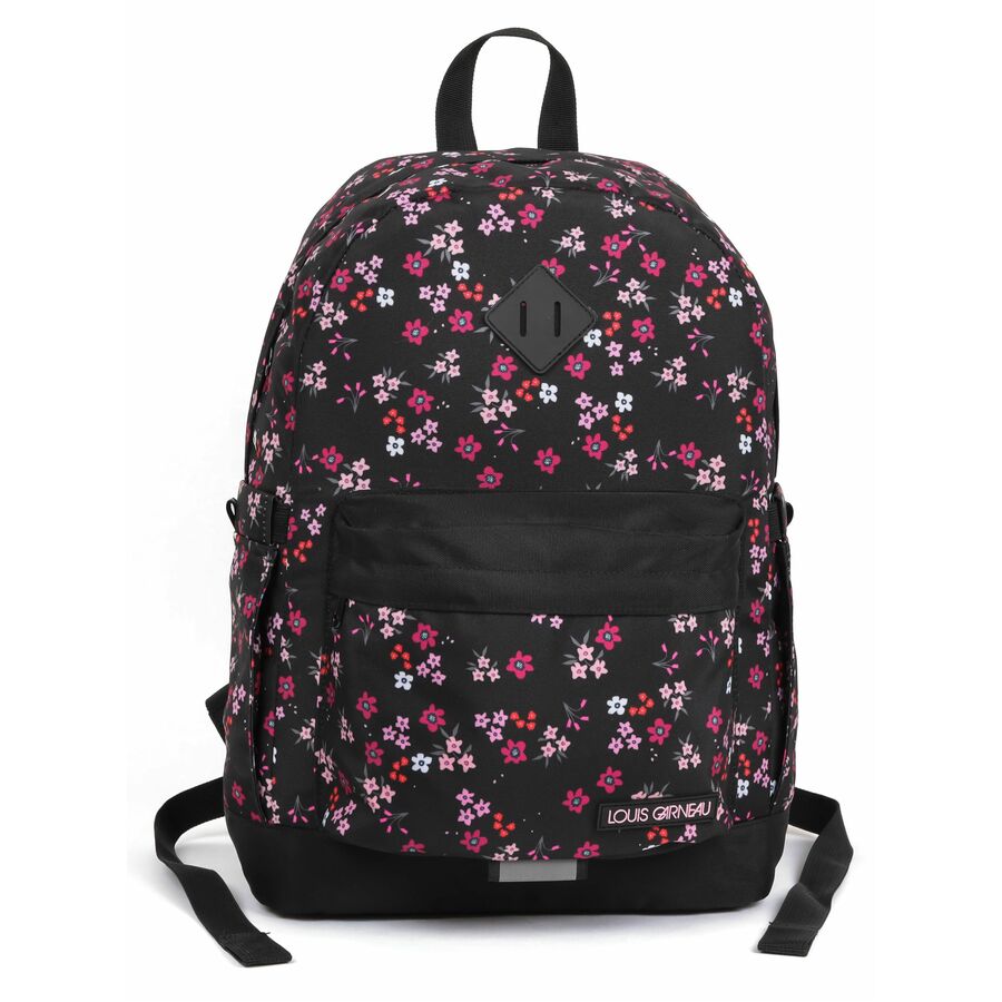 Louis Garneau Carrying Case (Backpack) School - Black