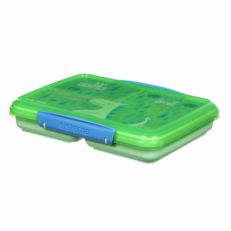 Sistema Lunch Box