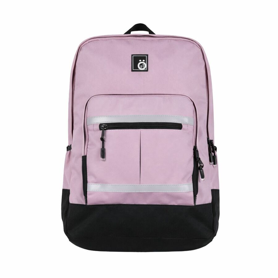 NANO Carrying Case (Backpack) Notebook - Purple, Black, Peach Pink