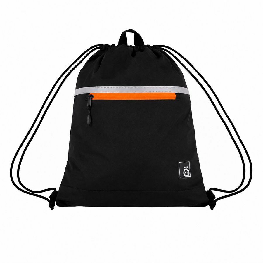 NANO Carrying Case (Tote) School - Black, Orange