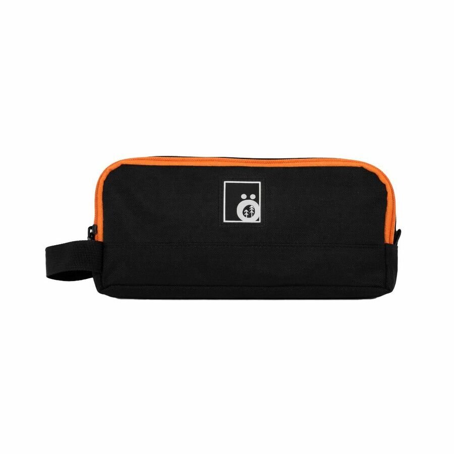 NANO Carrying Case Pencil - Black, Orange