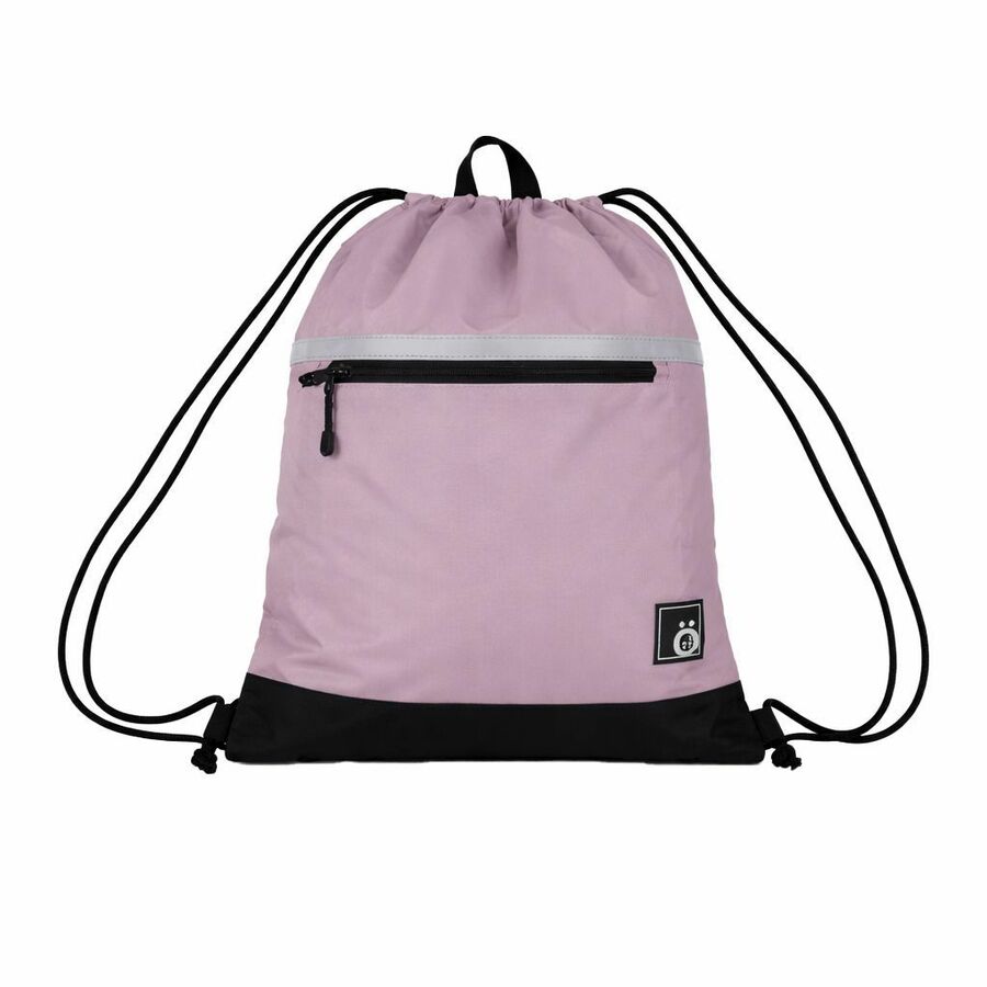 NANO Carrying Case (Tote) School - Purple, Black
