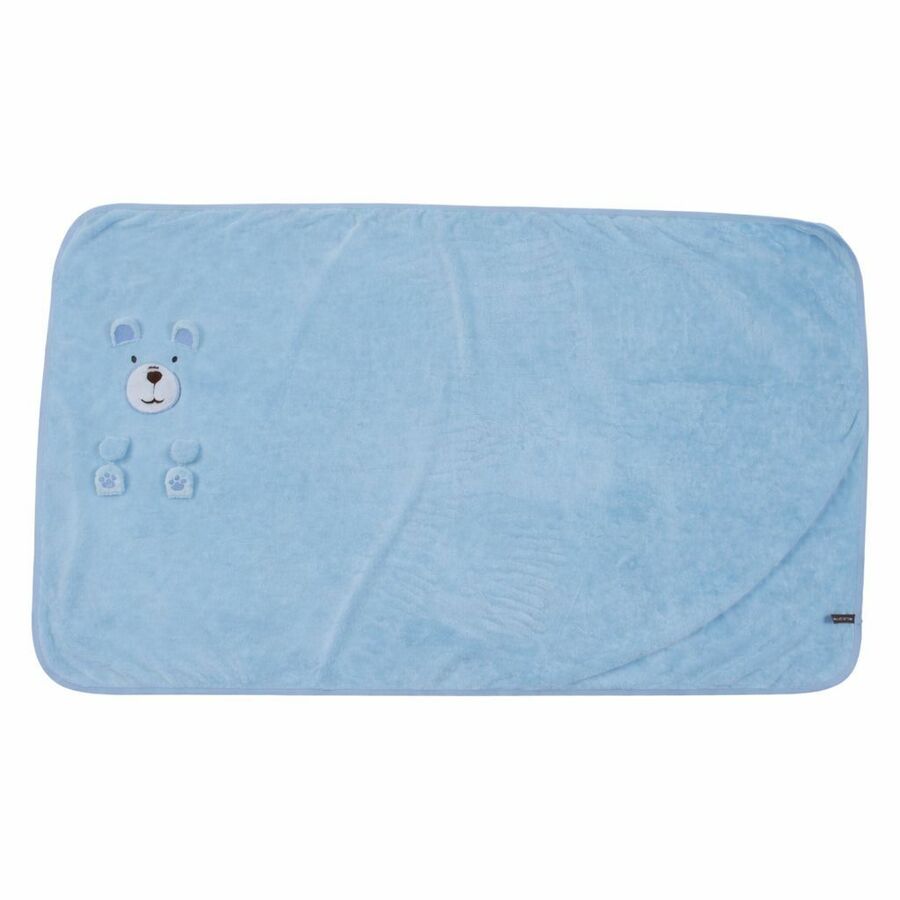 NANO - Couverture en peluche