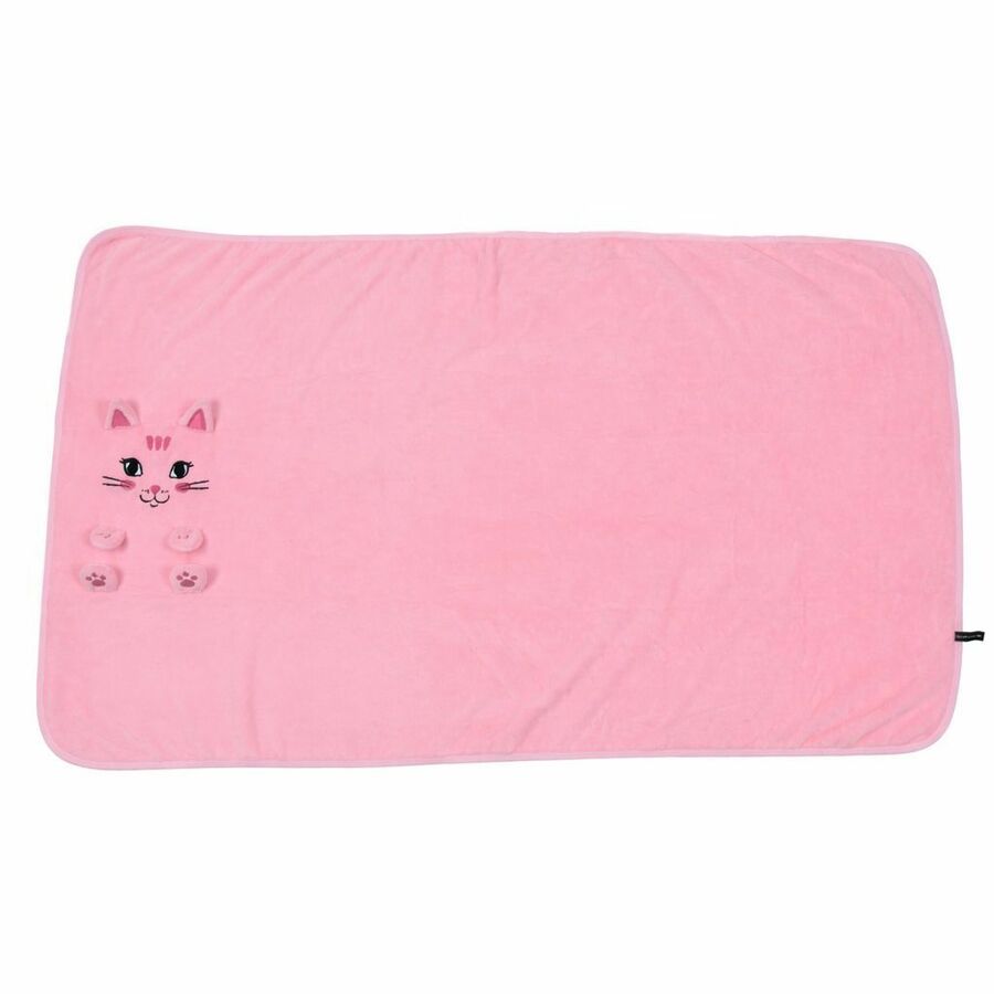 NANO - Couverture en peluche