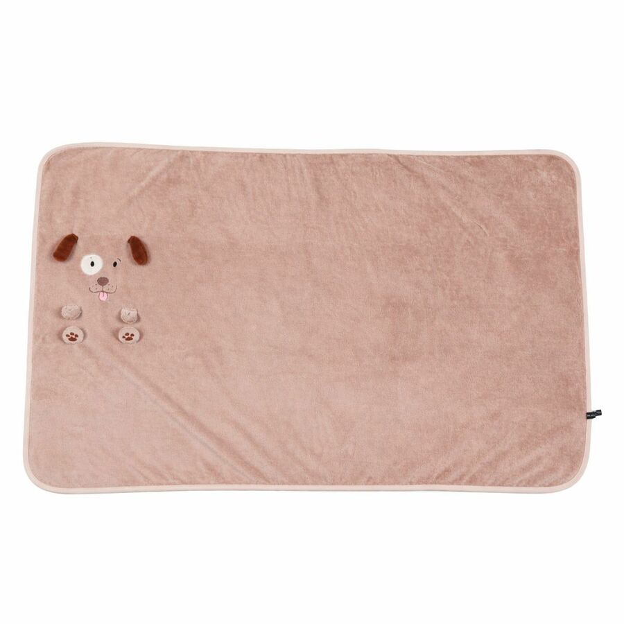 NANO - Couverture en peluche