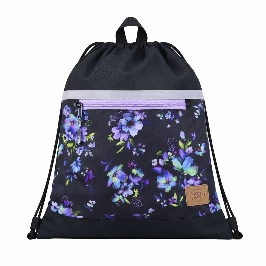 Nano - Étui de transport (Fourre-tout) - Pourpre, Noir