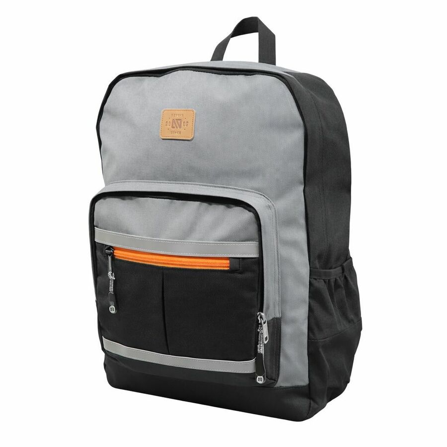 Nano - Étui de transport (Sac à dos) Ordinateur Portable - Noir, Gris