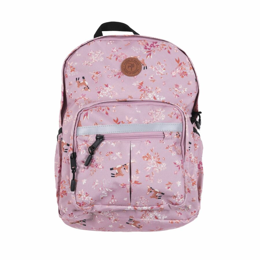 NANO - Étui de transport (Sac à dos) École - Pourpre