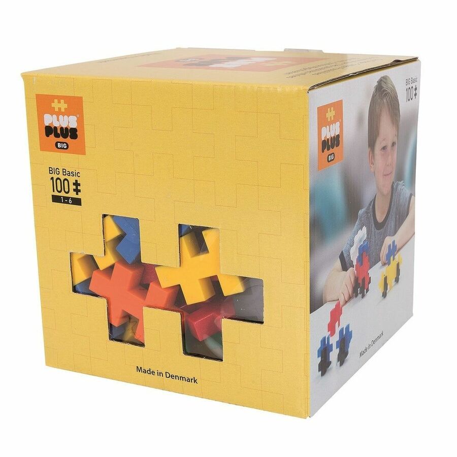 Plus-Plus - Jouet pour le d&eacute;veloppement des comp&eacute;tences