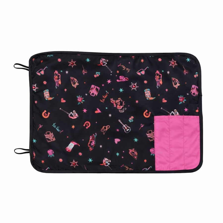 NANO Carrying Case (Pouch) Utensil - Black, Pink