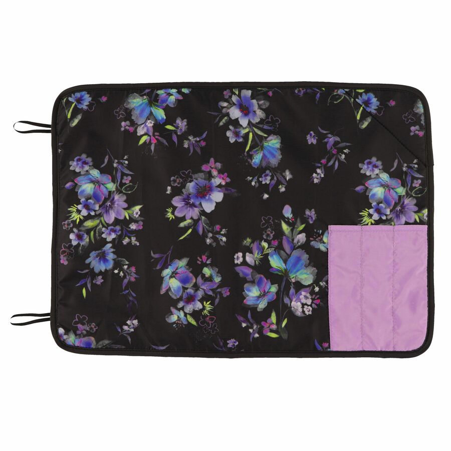 NANO Carrying Case (Pouch) Utensil - Blue, Purple