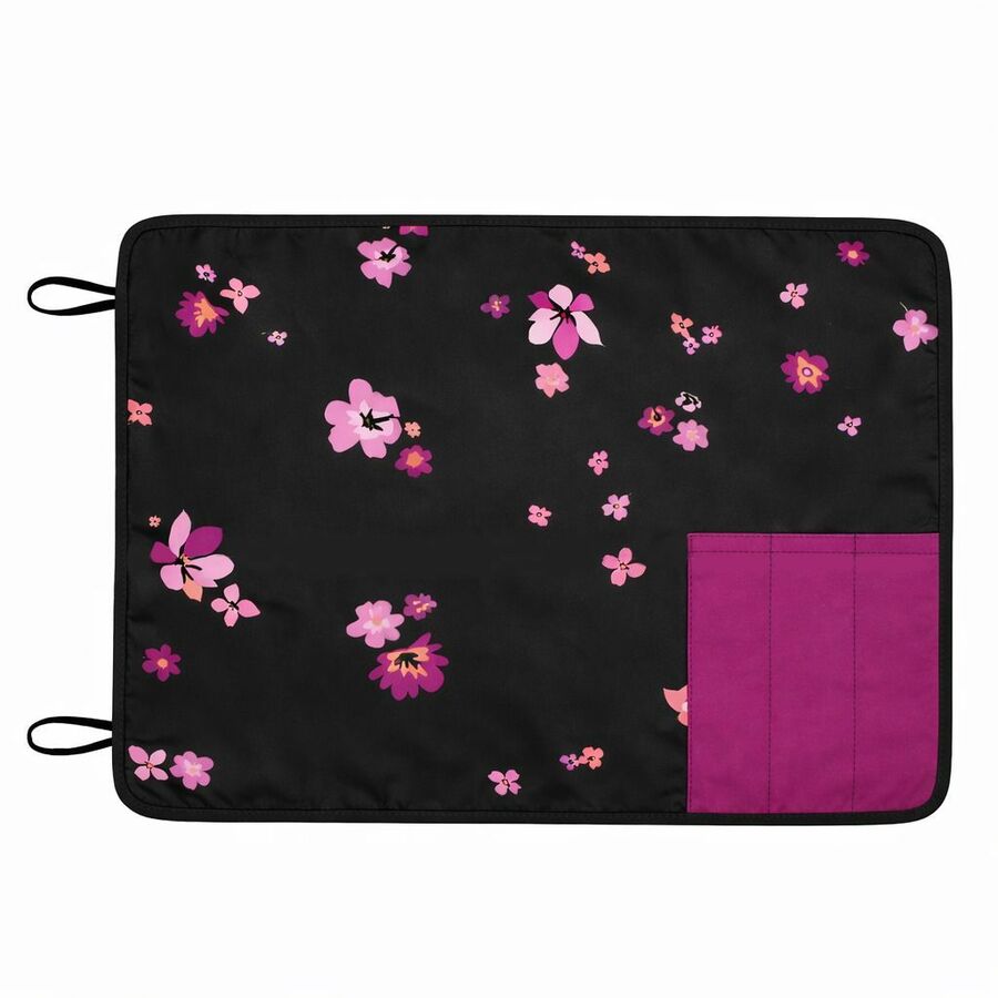 NANO - Étui de transport (En sachet) Ustensile - Rose