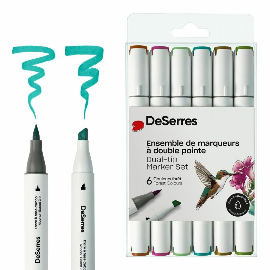DeSerres Marker