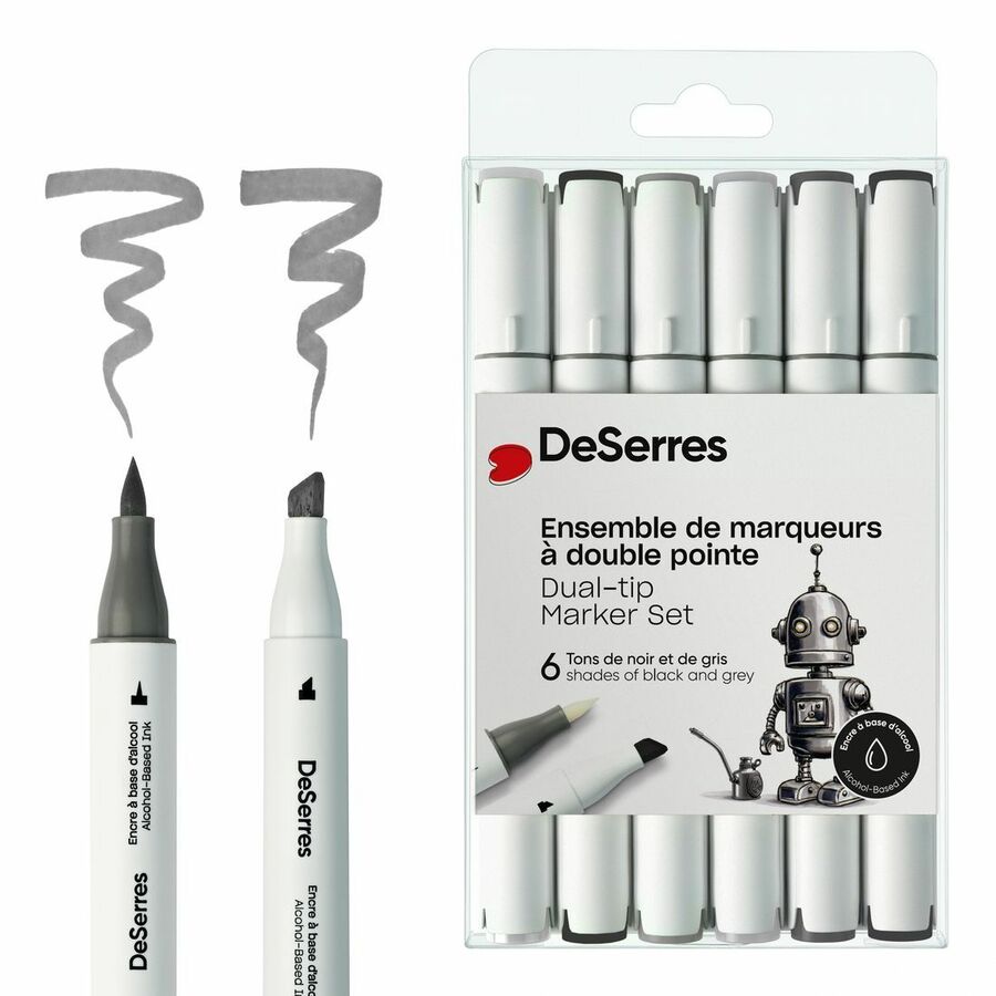 DeSerres Marker