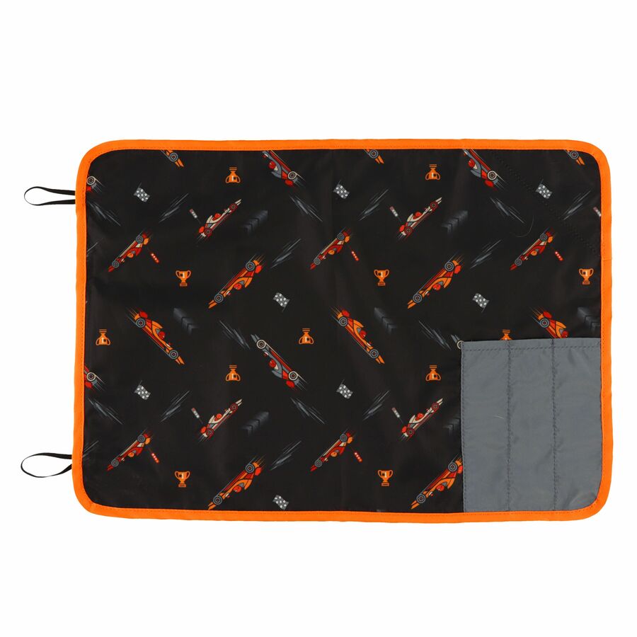 NANO Carrying Case (Pouch) Utensil - Black, Gray