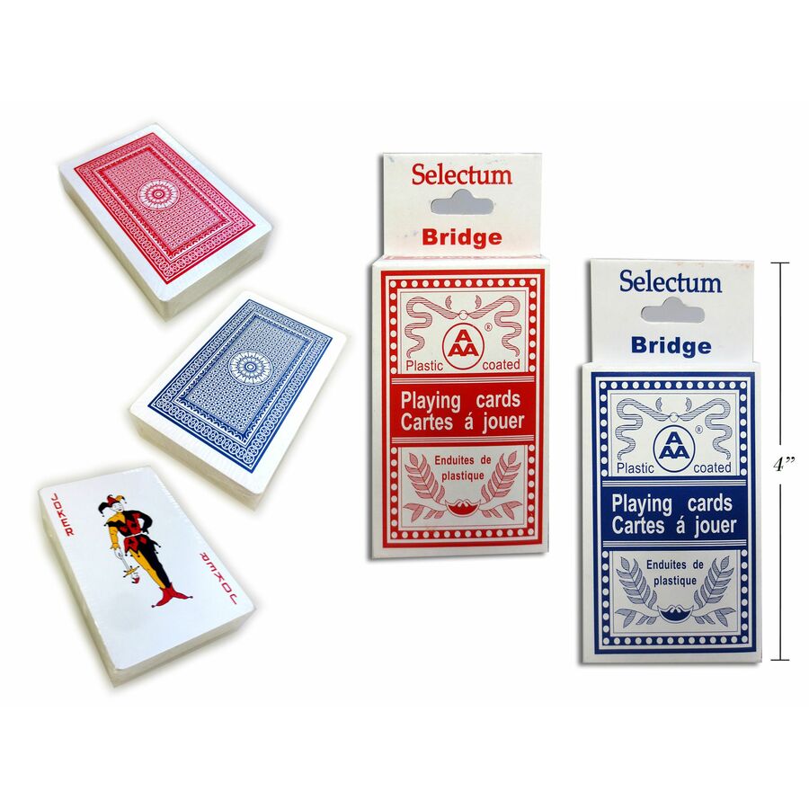 Selectum Playing Card