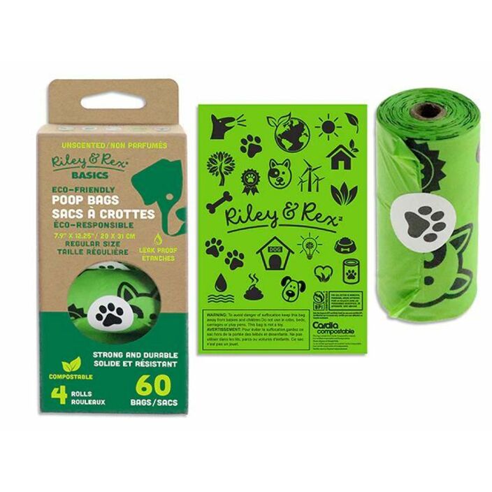 Riley & Rex Pet Waste Bag