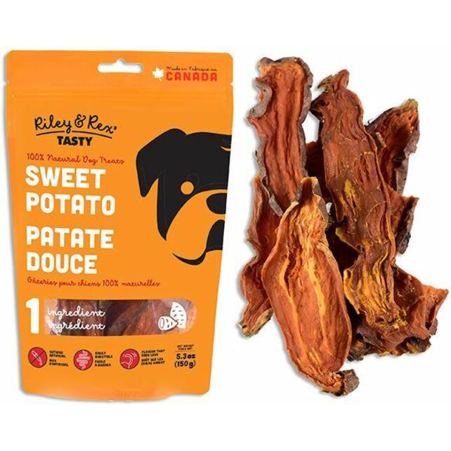 Riley & Rex Dog Treat