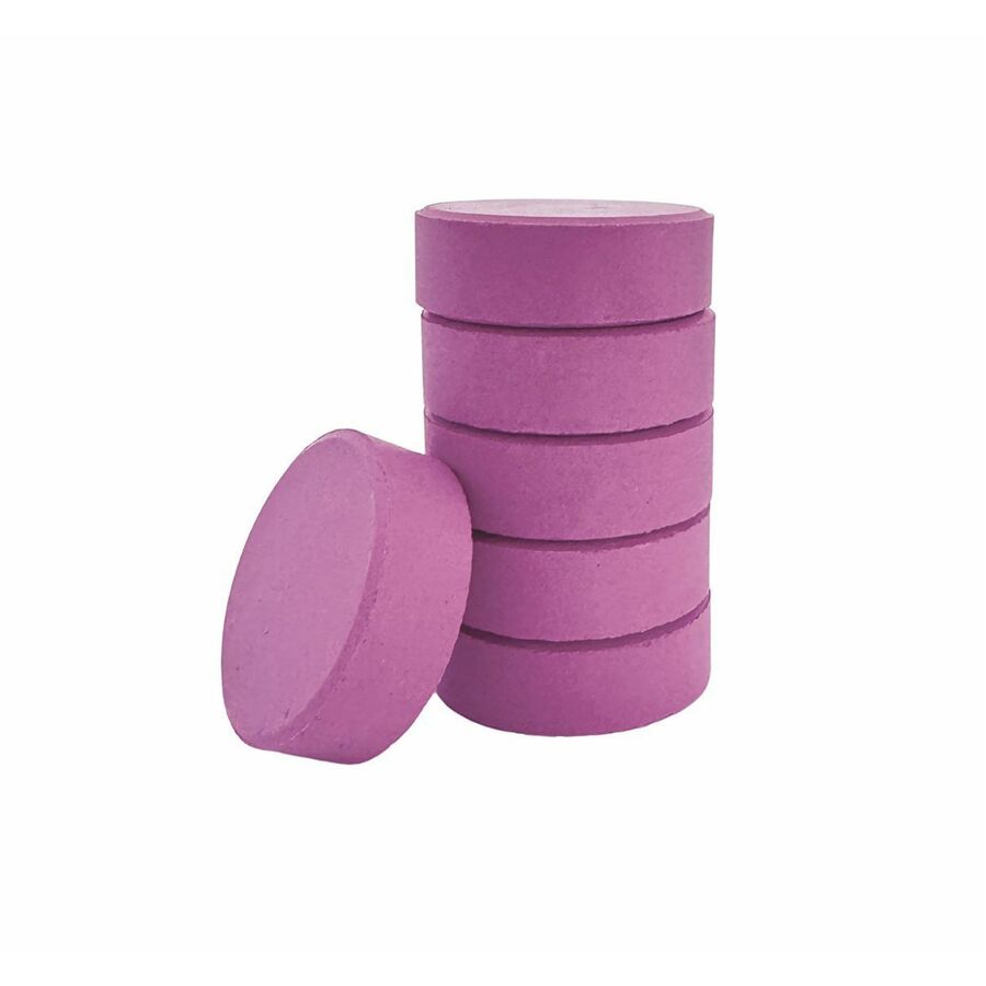 DBLG Import Inc Violet Tempera Paint Blocks