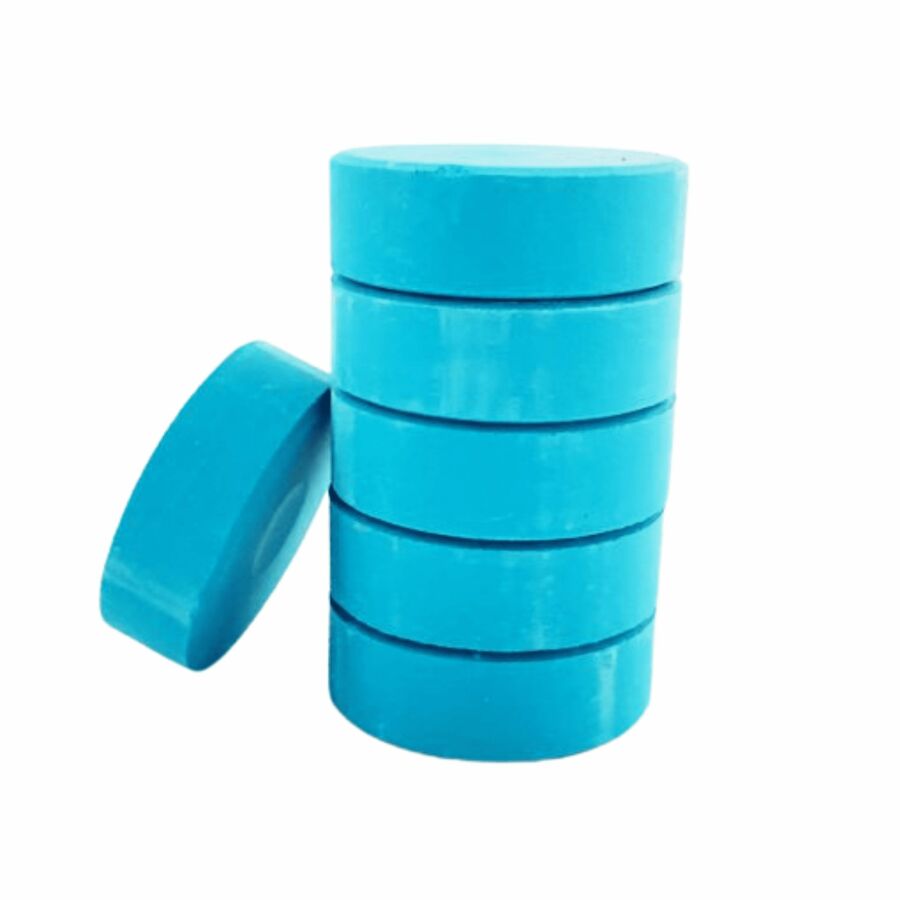 DBLG Import Inc Turquoise Tempera Paint Blocks