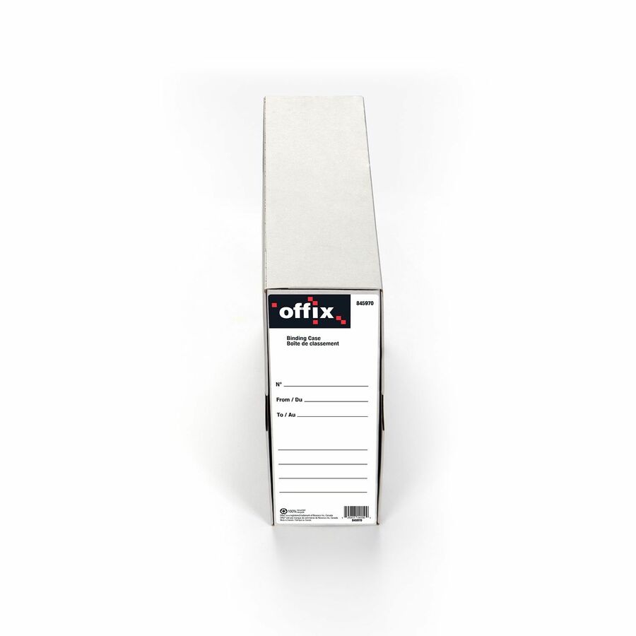 Continental Box File