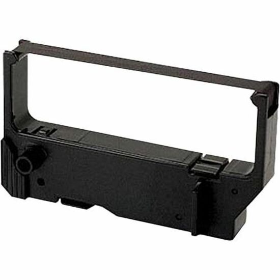fuzion Dot Matrix Ribbon - Alternative for Star Micronics RC200BK (6N755-0, 6N7550, KOR6N7550) - Black - 6 Box