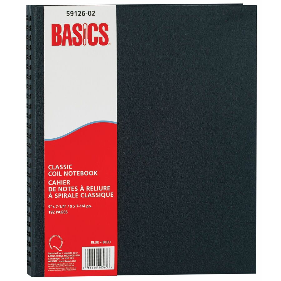 Basics Classic Notebook