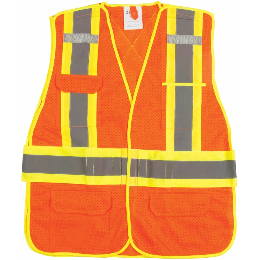 Zenith SEF102 Safety Vest