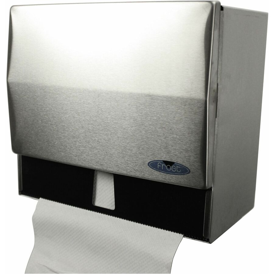 Frost Universal Towel Dispenser