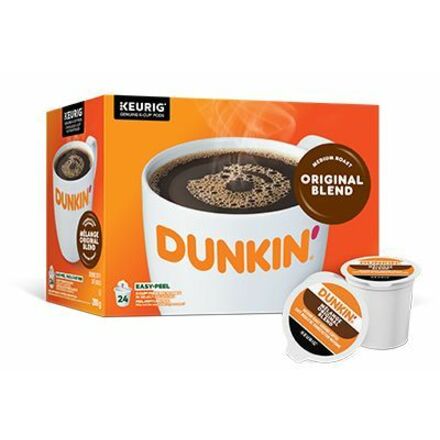M&eacute;lange original de Dunkin'