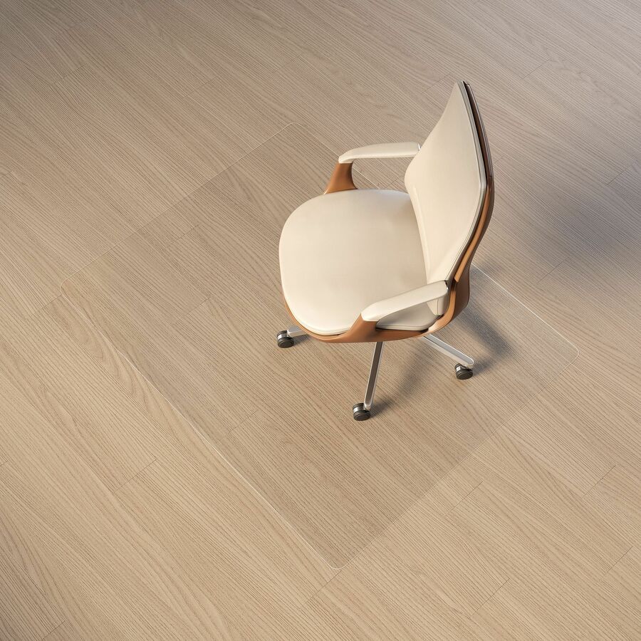 ES ROBBINS - Sous-chaise pour planchers durs
