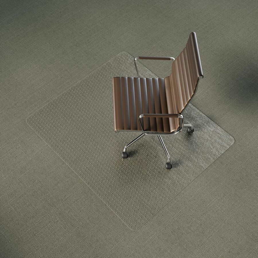 ES ROBBINS - Sous-chaise pour tapis à faible &eacute;paisseur