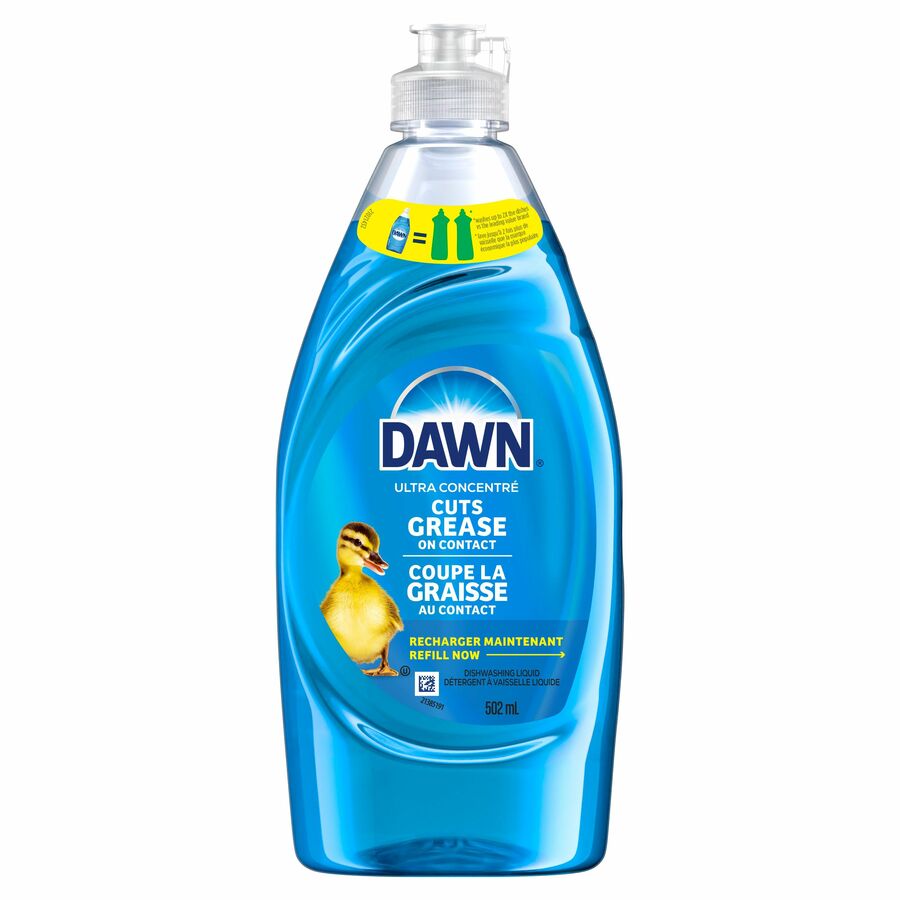 Dawn - D&eacute;tergent à vaisselle liquide