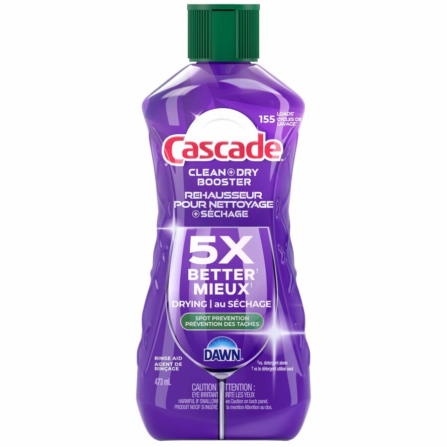 Cascade Dishwasher Rinse Aid