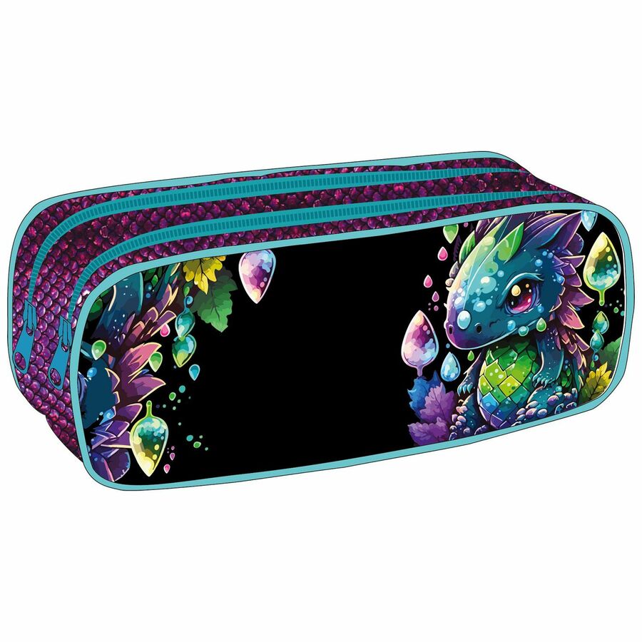 Butterfly - Étui de transport Crayon