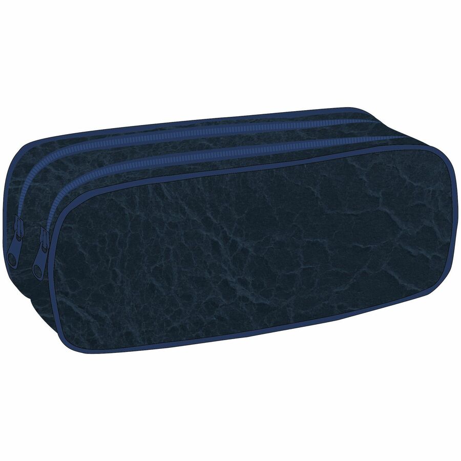 Butterfly - Étui de transport Crayon - Marine