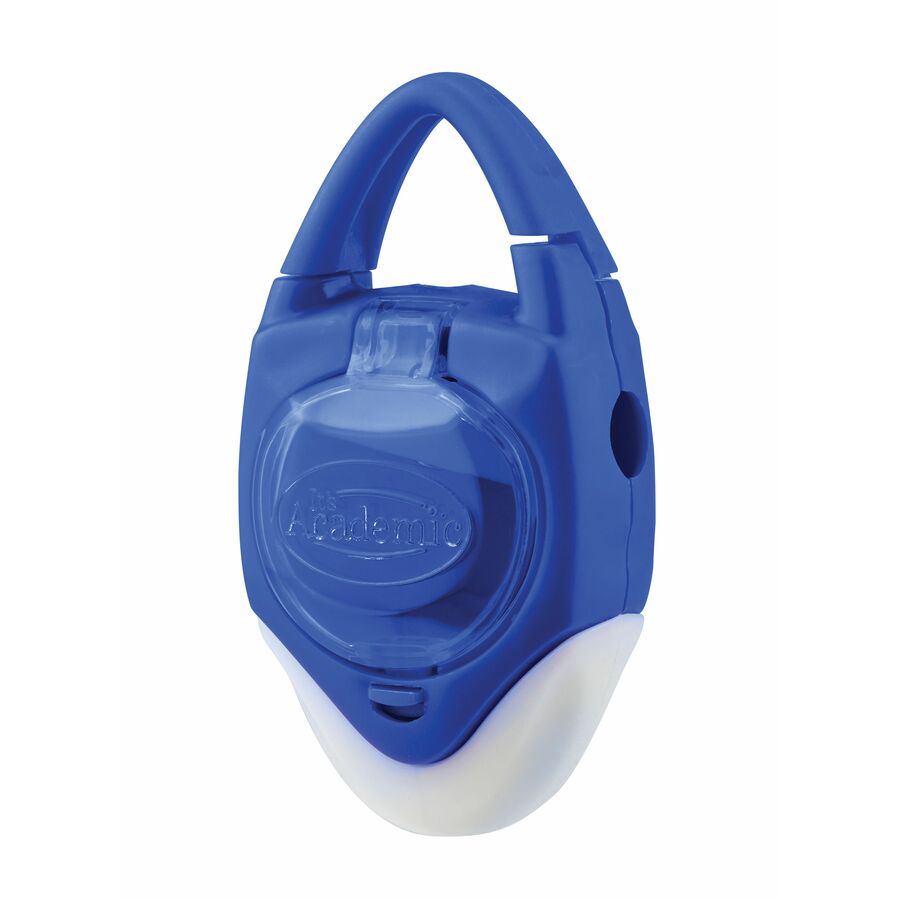 It's Academic Clip On Manual Pencil Sharpener