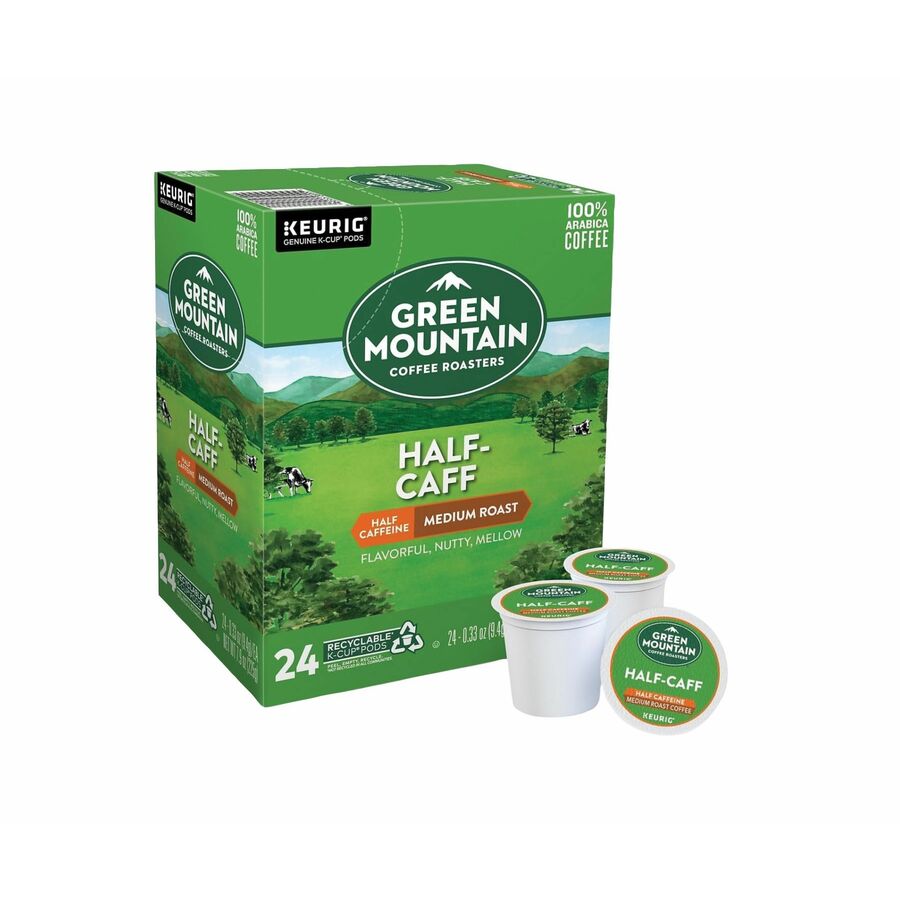 Green Mountain Coffee - Coupe K Caf&eacute;