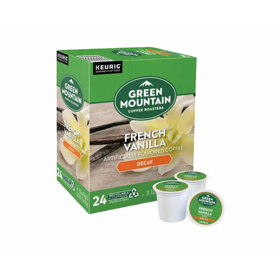 Green Mountain Coffee - Coupe K Caf&eacute;