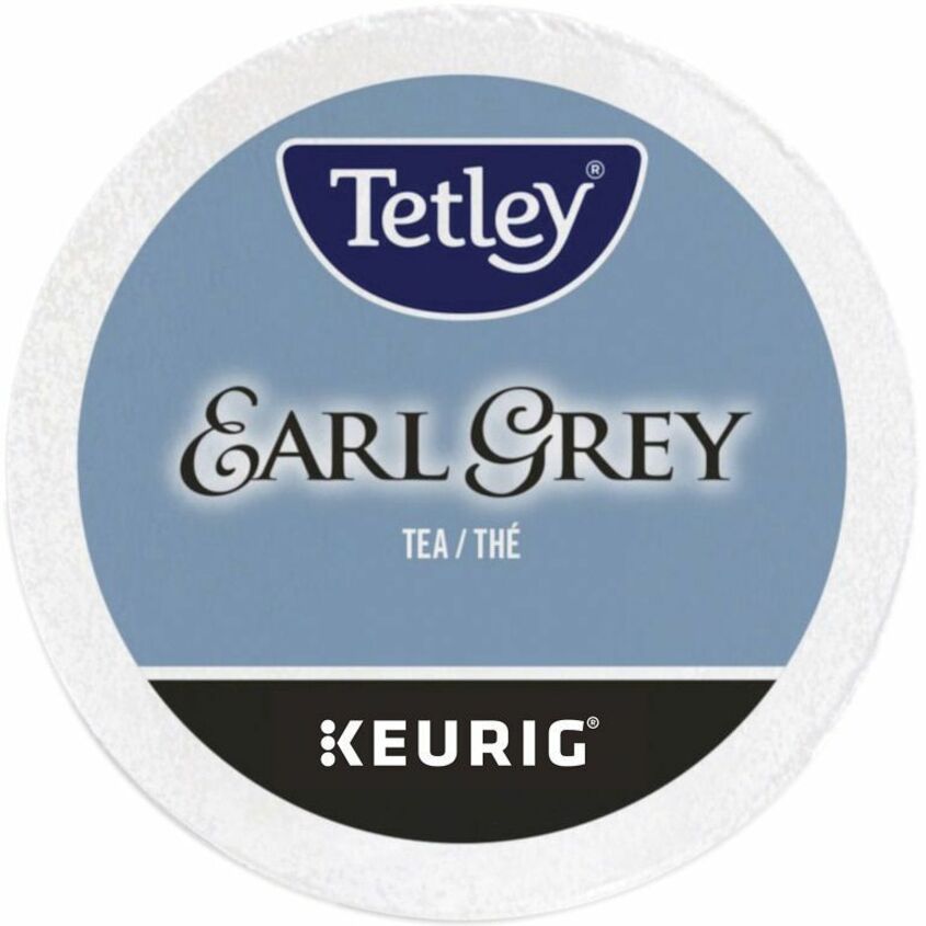Tetley - Th&eacute; K-Cup