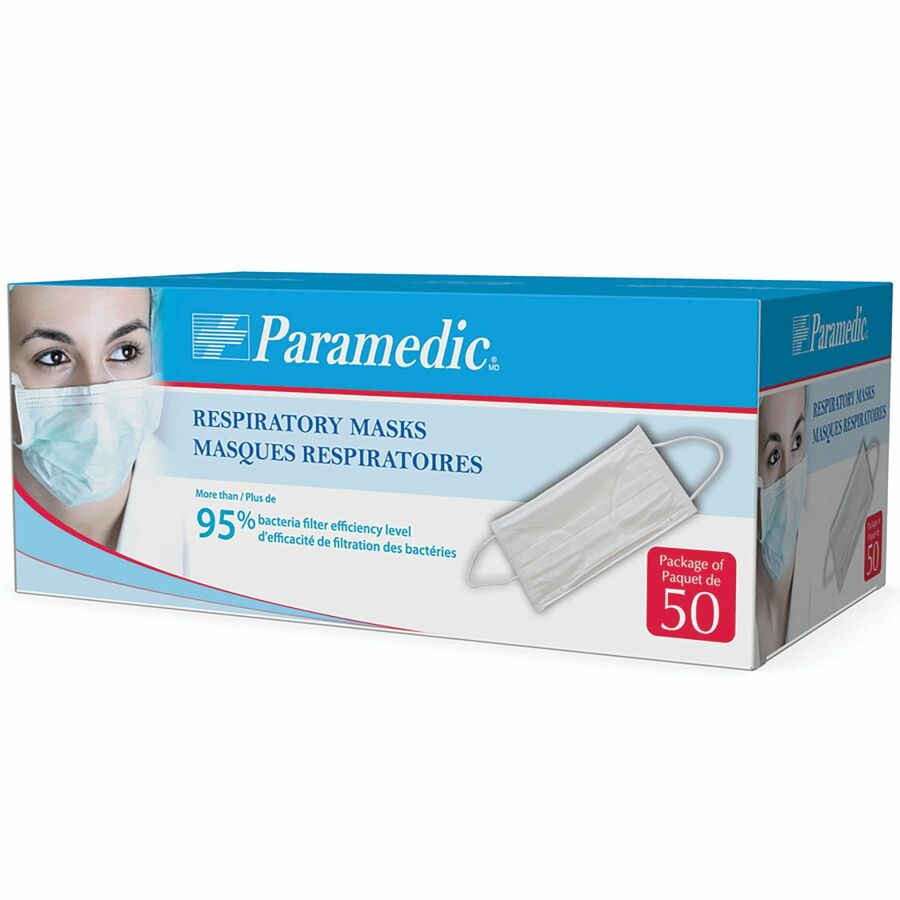 Paramedic Safety Mask