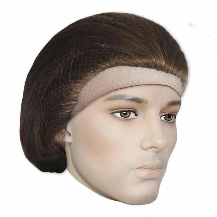 RONCO Easy Breezy Invisible Mesh Hairnet