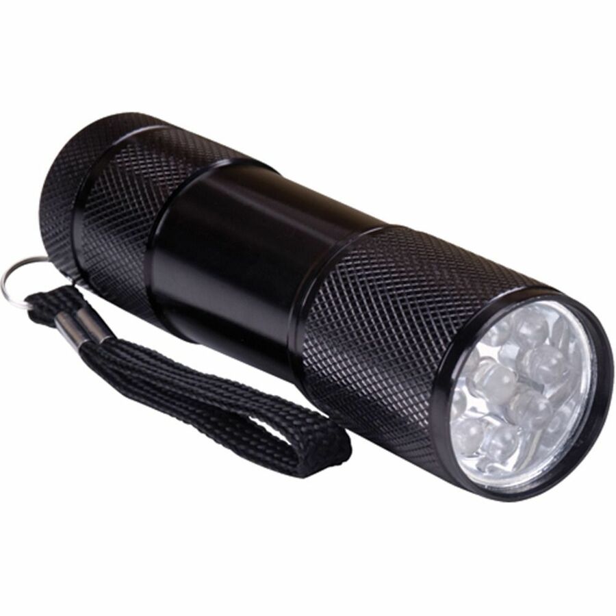Aurora Tools Mini LED Flashlight Black