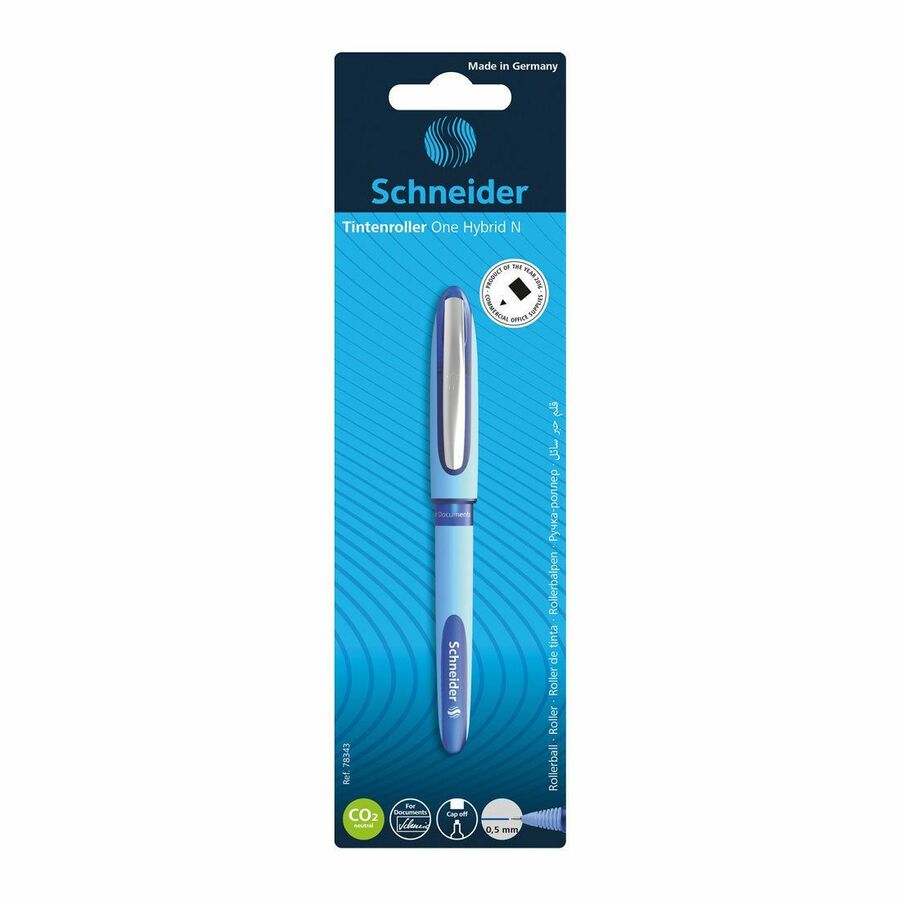 Schneider One Hybrid N Rollerball 0.5mm