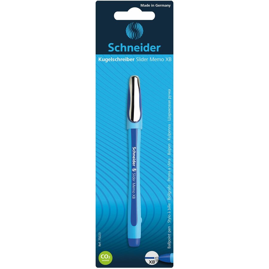 Schneider Memo Ballpoint Pen XB