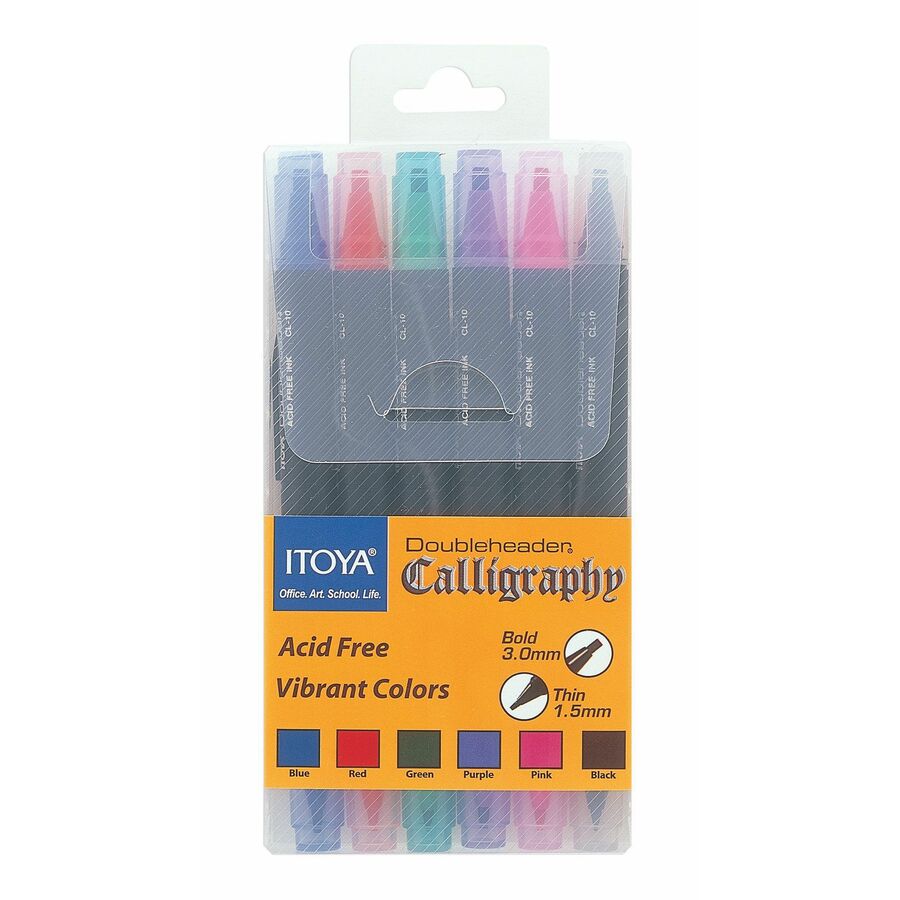 Itoya Calligraphy Marker
